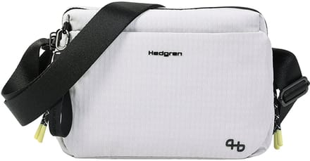 Hedgren String Crossbodytas Medium Polyester - VapDonker Groenous Grey