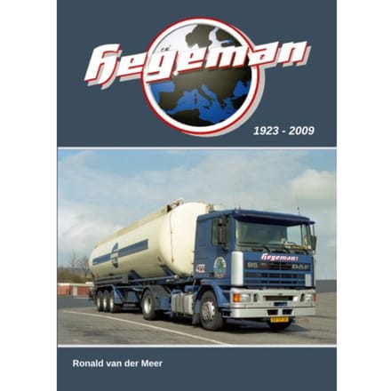 Hegeman - R van der Meer