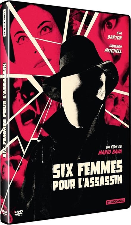 Six femmes pour l'assassin