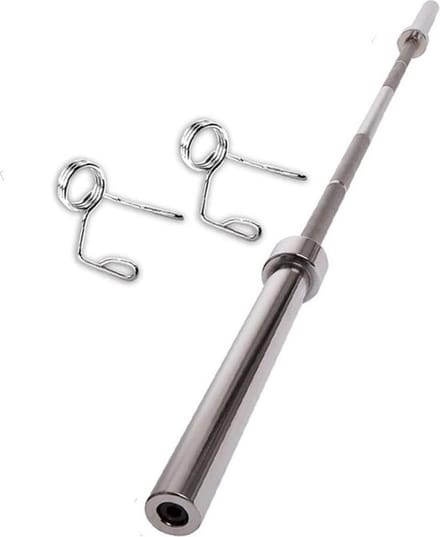 Olympische halterstang 220CM 50MM