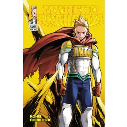 My Hero Academia, Vol. 17 - My Hero Academia - Kohei Horikoshi