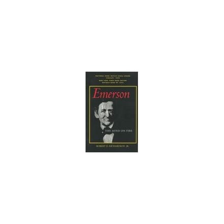 Emerson - Richardson, Robert D.
