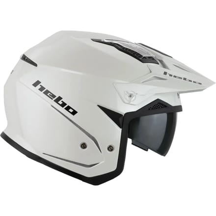 Motorcross helm met vizier Hebo HTR -P01 V6 Mono