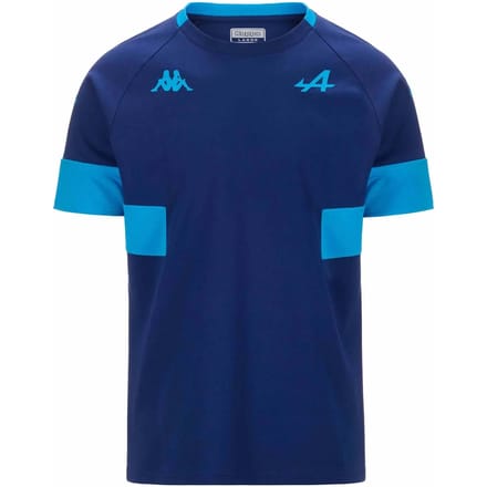 T-shirt Alpine F1 Adobi 2024