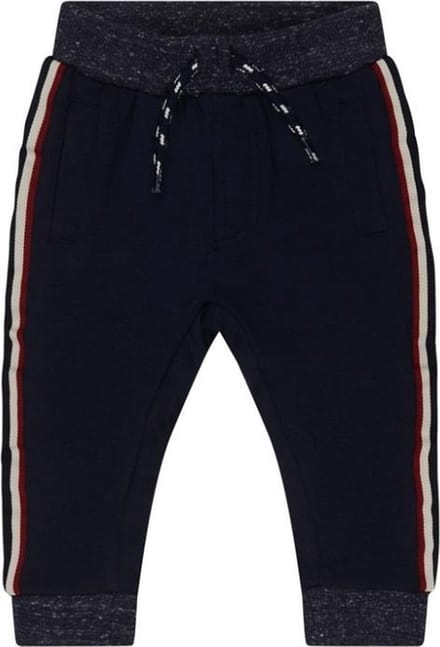 Dirkje Jongens Navy Blauwe Broek - 56