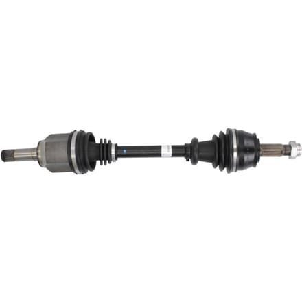 Aandrijfas POINT GEAR PNG72620 links