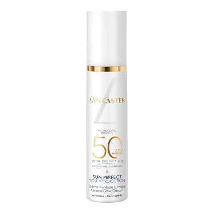 Lancaster Suncare Sun Perfect Mineral Glow Cream SPF50 Crème