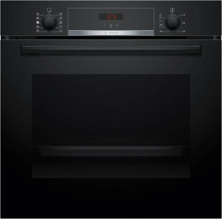 Bosch Serie 4 HQA534EB3 oven 71 l 3400 W Zwart