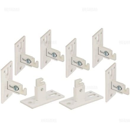 Zehnder fixing set AK 1 796811