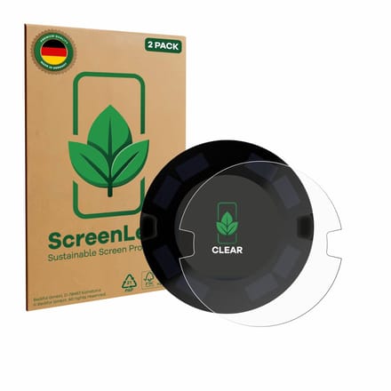 2 Stuks Screenprotector voor OOONO P-DISC NO3 - Hoogwaardige Beschermfolie transparant
