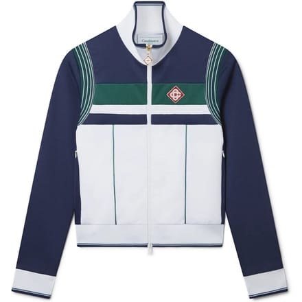 Casablanca Midnight Sail Marineblauwe Jassen