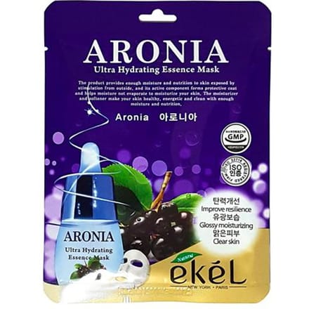 Pack de masques Ekel Aronia(10ch) one purple