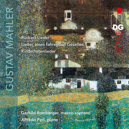 Gerhild Romberger & Alfredo Perl - Mahler: Lieder (SACD)