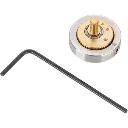 Verstelbare Directe Motor Aandrijving Tattoo Machine Accessoires Cam Excentrisch Wiel beige