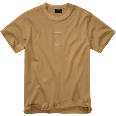 Brandit - BW Tropen Heren T-shirt - 4XL - Beige