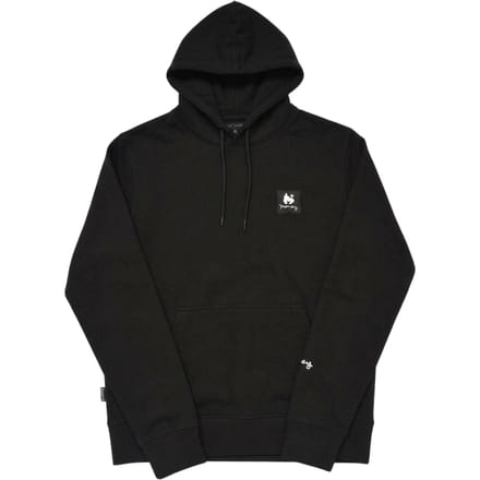Money Mens Combo Patch Hoodie (Zwart)