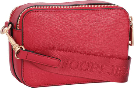 JOOP! Schoudertas Cornice Susan Shoulder Bag Jester Red Donkerrood