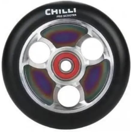 Parabolisch scooterwiel Chilli