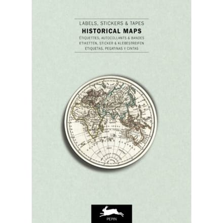 Historical Maps - Pepin van Roojen