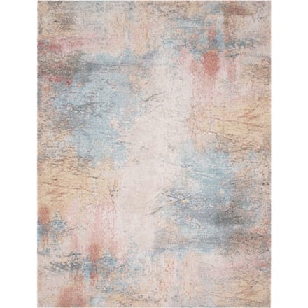 Binnen- en buitenkleed Torino multicolor 60x100 cm
