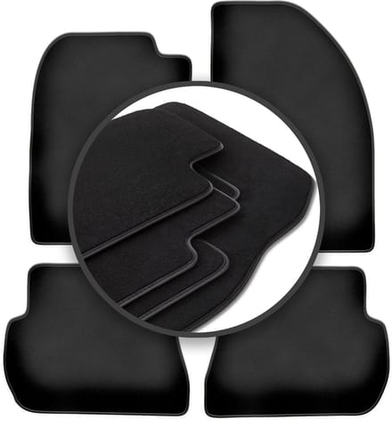 Premium automatten voor: Ford Fusion hatchback (2002-2005)