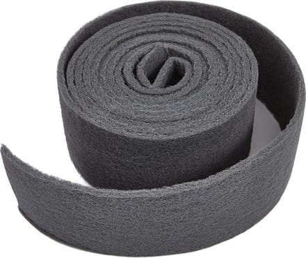Schuur, Clean & Finishrol - 5 Meter - K320