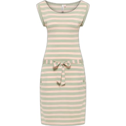 Gestreepte t-shirt jurk voor vrouwen Ragwear Tagg