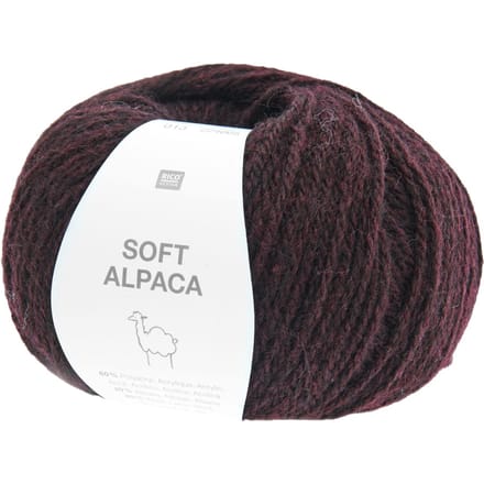 Rico Design Soft Alpaca - Kleur 015