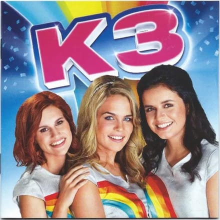 K3 - 10.000 Luchtballonnen (LP)