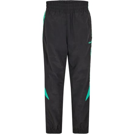Diadora Tracksuitbroek Heren Kleurblok (Paars)