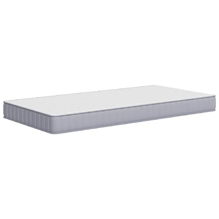 vidaXL - Schuimmatras - middelzacht - 120x200 - cm