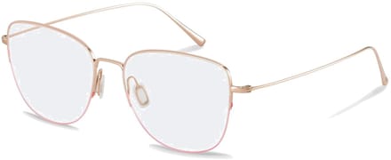 Rodenstock R7132 Rose gold 55/16/145 UNISEX Brilmonturen