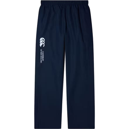 Canterbury Dames Open Hem Training Joggingbroek (Marineblauw)