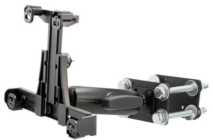 heftruckmontageset tablethouder universeel met slot