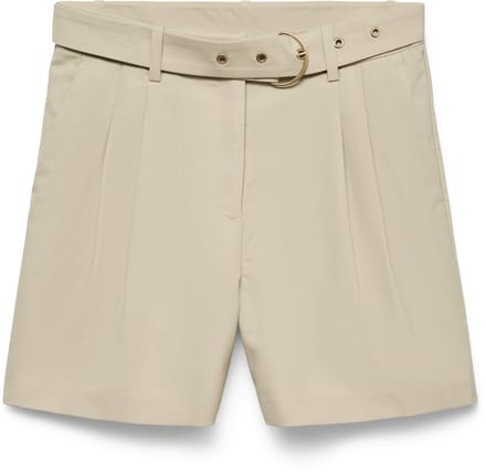 VERO MODA - VMKYLIE HW SHORTS WVN BTQ - Dames - Bermuda shorts