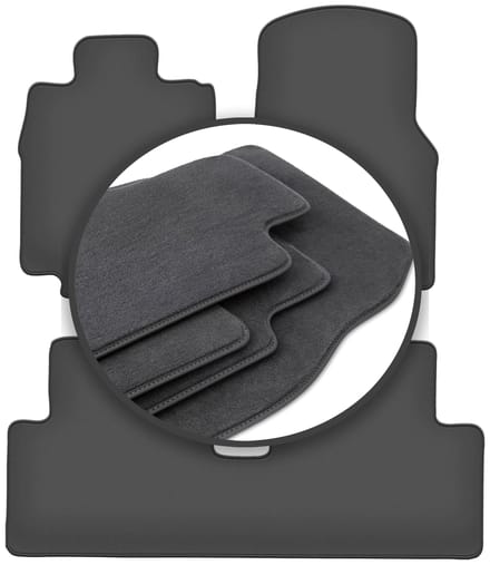 Premium automatten voor: Mercedes A W168 hatchback (1997-2005)