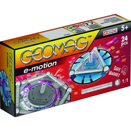 Geomag Power Spin - 24 stuks