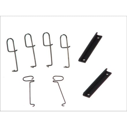 Toebehorenset, schijfremblok QUICK BRAKE 109-1070