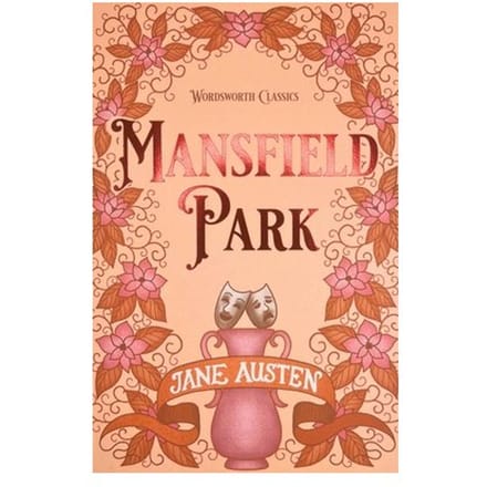 Mansfield Park door Jane Austen Paperback Boek 9781853260322