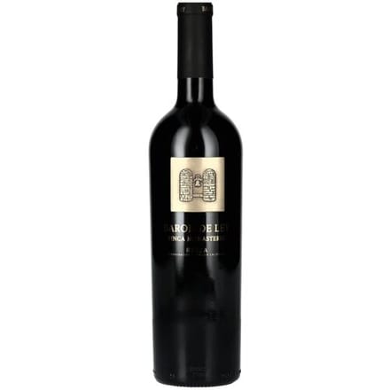 Baron De Ley Rioja Finca Monasterio DOC 2022 14% Vol. 0,75l