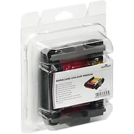 Durable DURACARD® printer lint - Veelkleurig Â