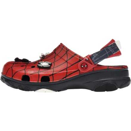 Crocs Classic All-Terrain Clog Marvel Spider-man