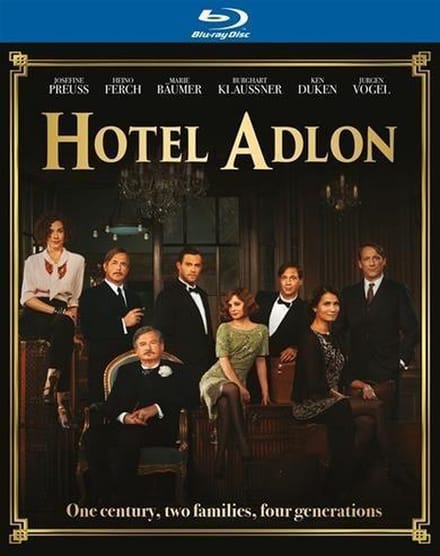 Hotel Adlon (Blu-ray)