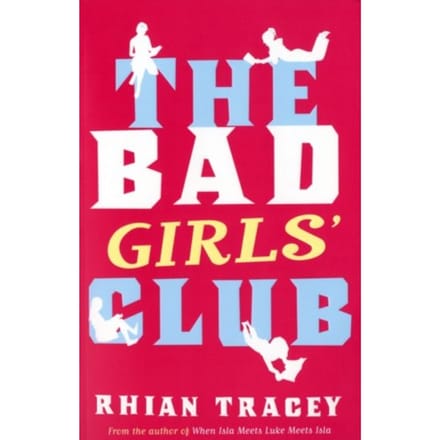 The Bad Girls' Club - Tracey, Rhian