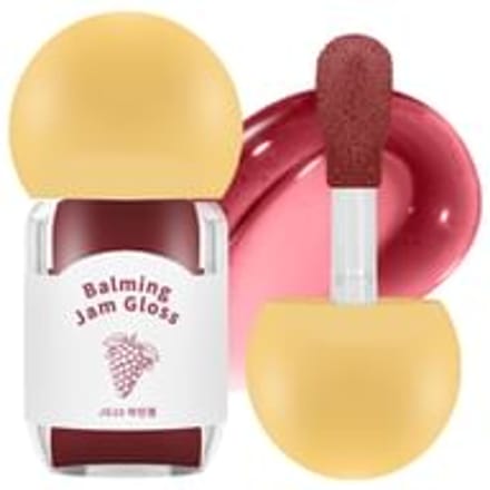 BLACK ROUGE - Balming Jam Gloss - 12 Colors JG10 Wine Jam