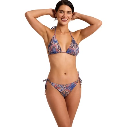 Dames triangle bikini top Selmark Boheme