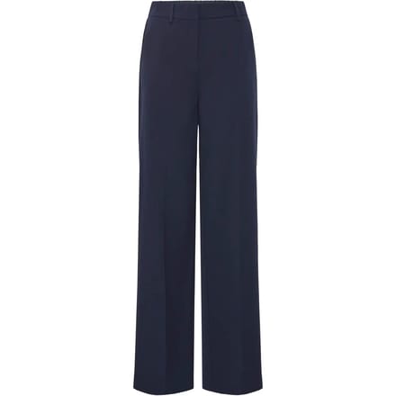 b.young - BYDANTA WIDE LEG PANTS 2 - Dames - Regular fit jeans