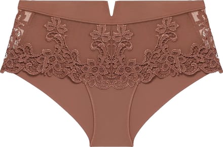 Simone Pérèle - Saga Shorty Tender Brown - maat 42 - Bruin