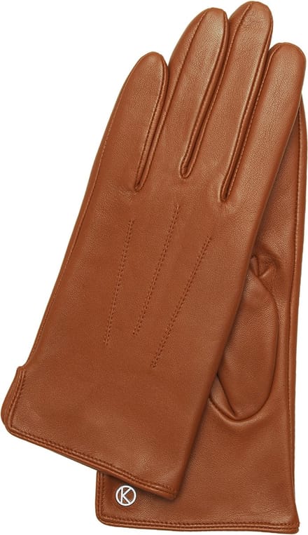 Otto Kessler Dames Handschoenen Carla Tobacco | Maat 7