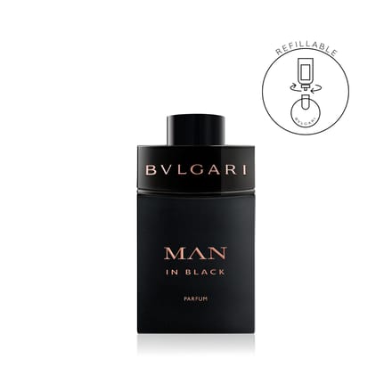 Bvlgari Man in Black 100 ml Parfum Spray